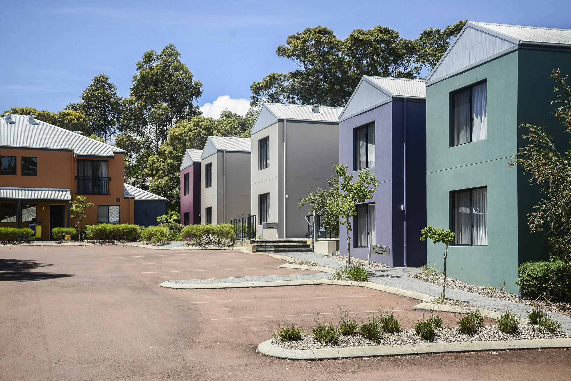 Leeuwin Apartments Margaret River Zewnętrze zdjęcie