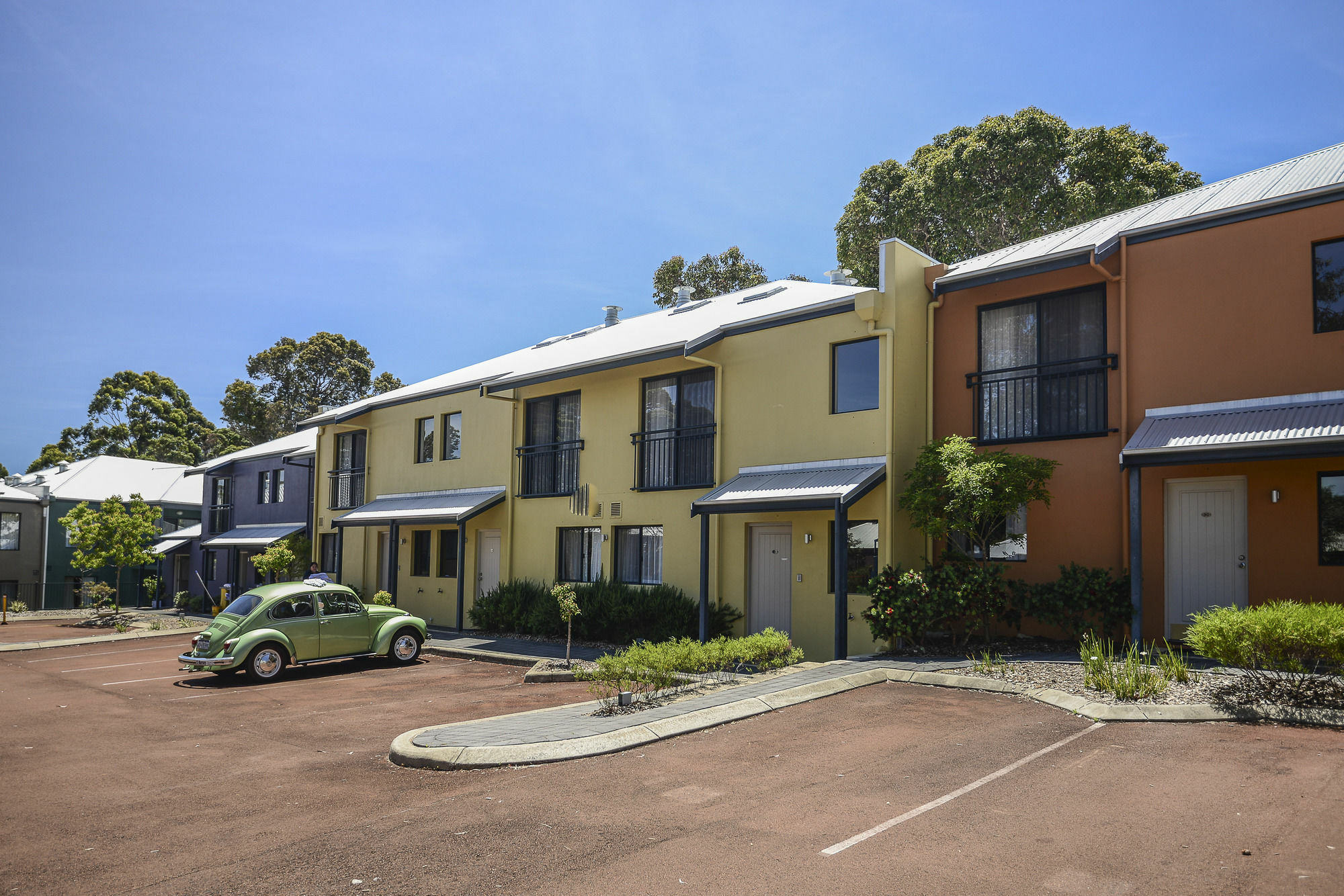 Leeuwin Apartments Margaret River Zewnętrze zdjęcie