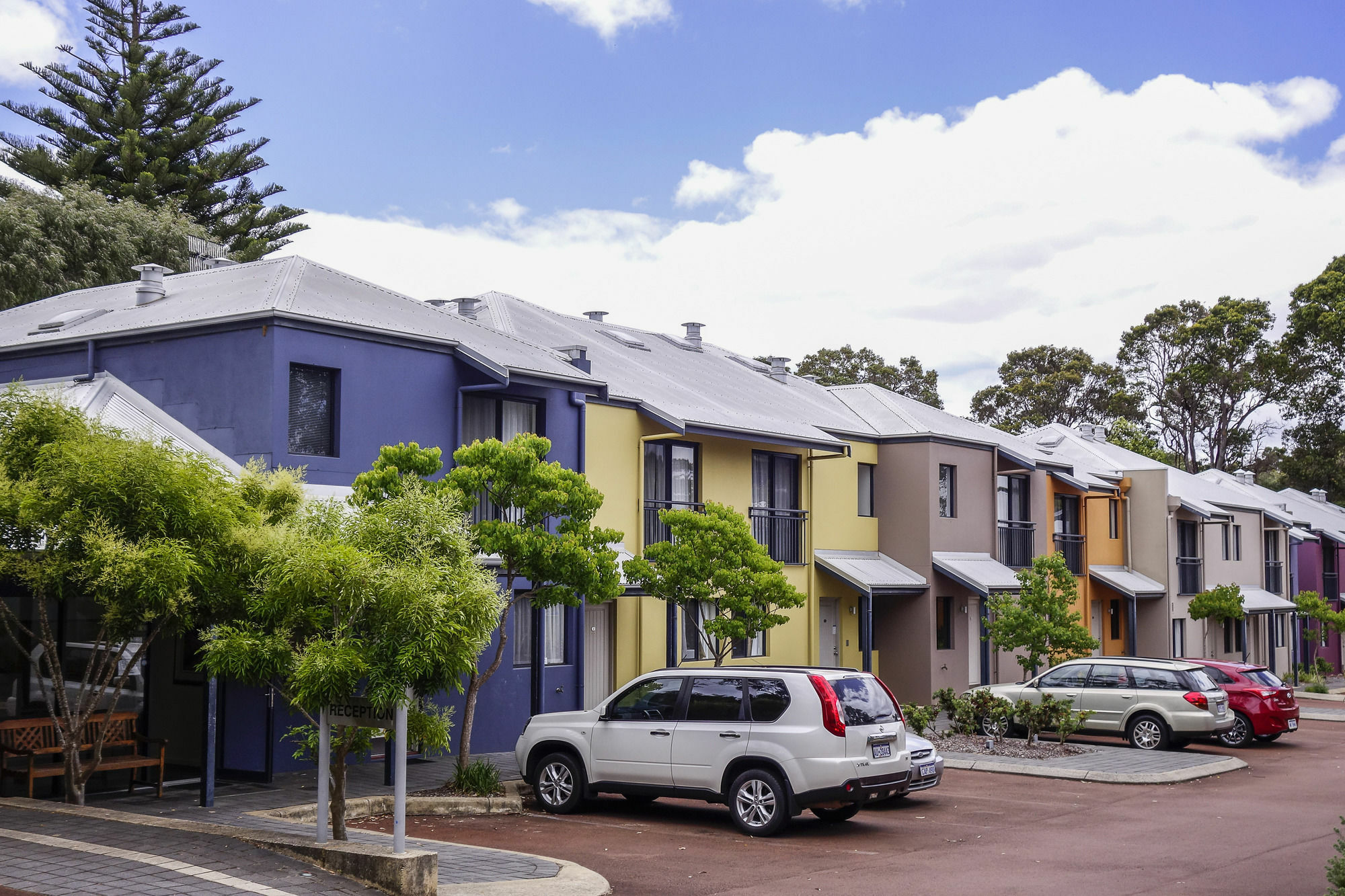 Leeuwin Apartments Margaret River Zewnętrze zdjęcie