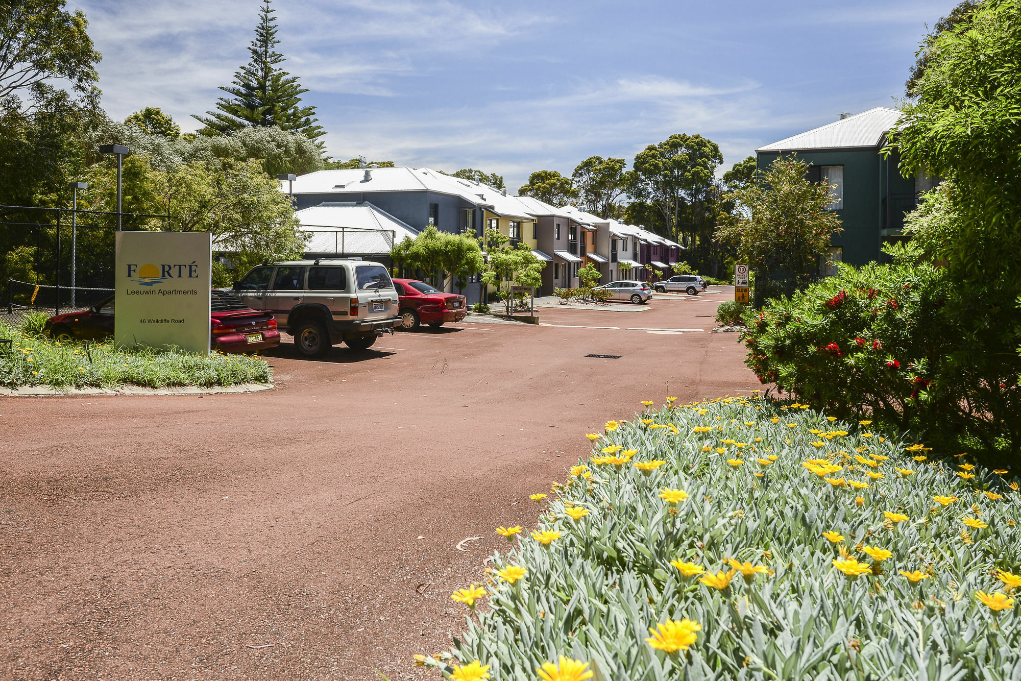 Leeuwin Apartments Margaret River Zewnętrze zdjęcie
