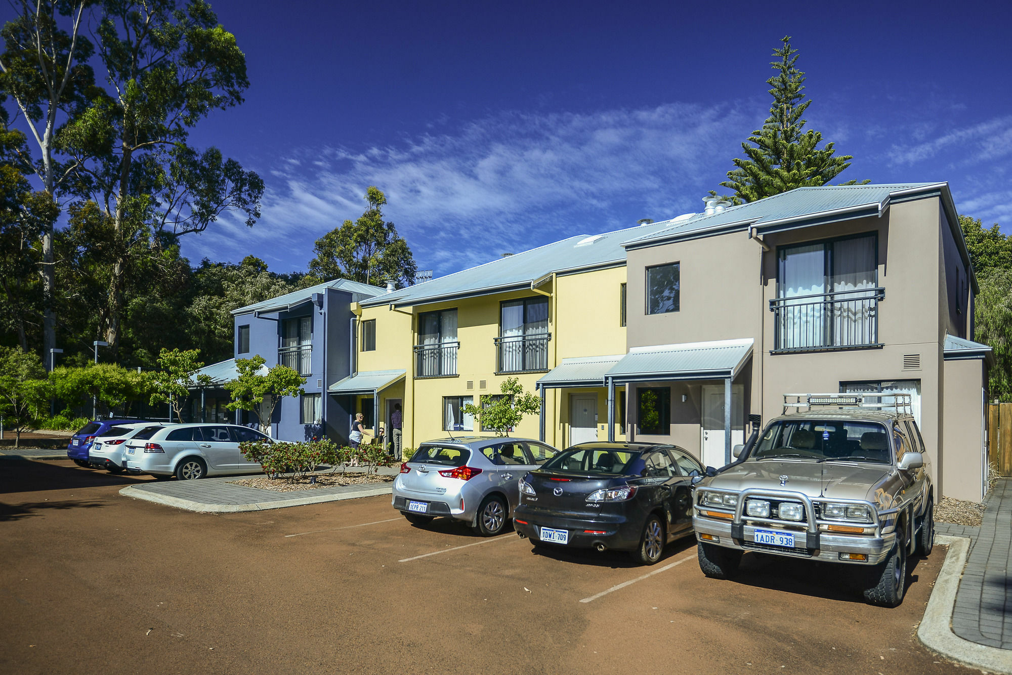 Leeuwin Apartments Margaret River Zewnętrze zdjęcie